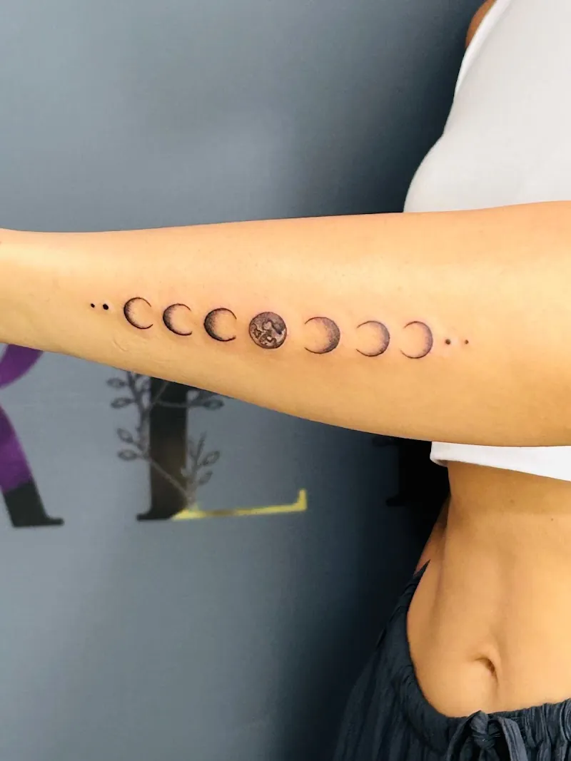 Galerie de tatouages 7 Free D’A…