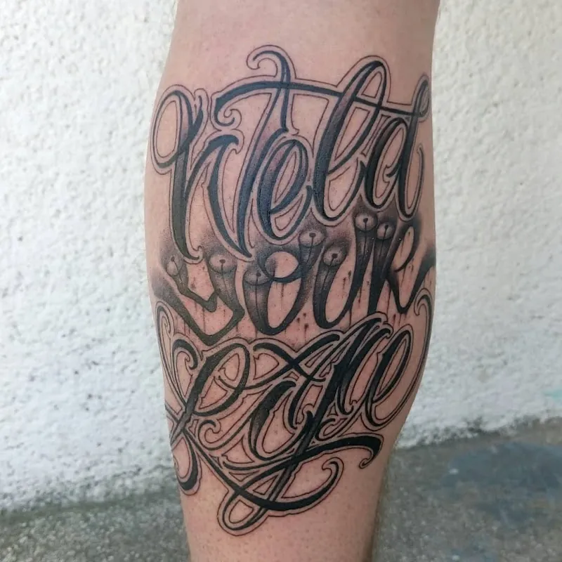 Galerie de tatouages 3 Filou Tattoo Crew