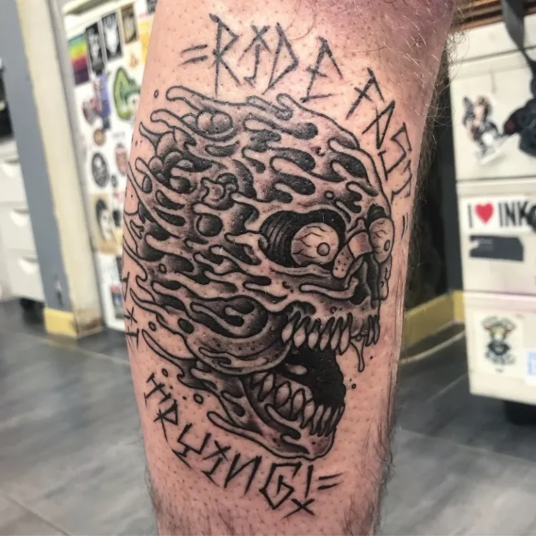 French Tattoo Connection   Filou Tattoo Crew   FTC 2 768x768