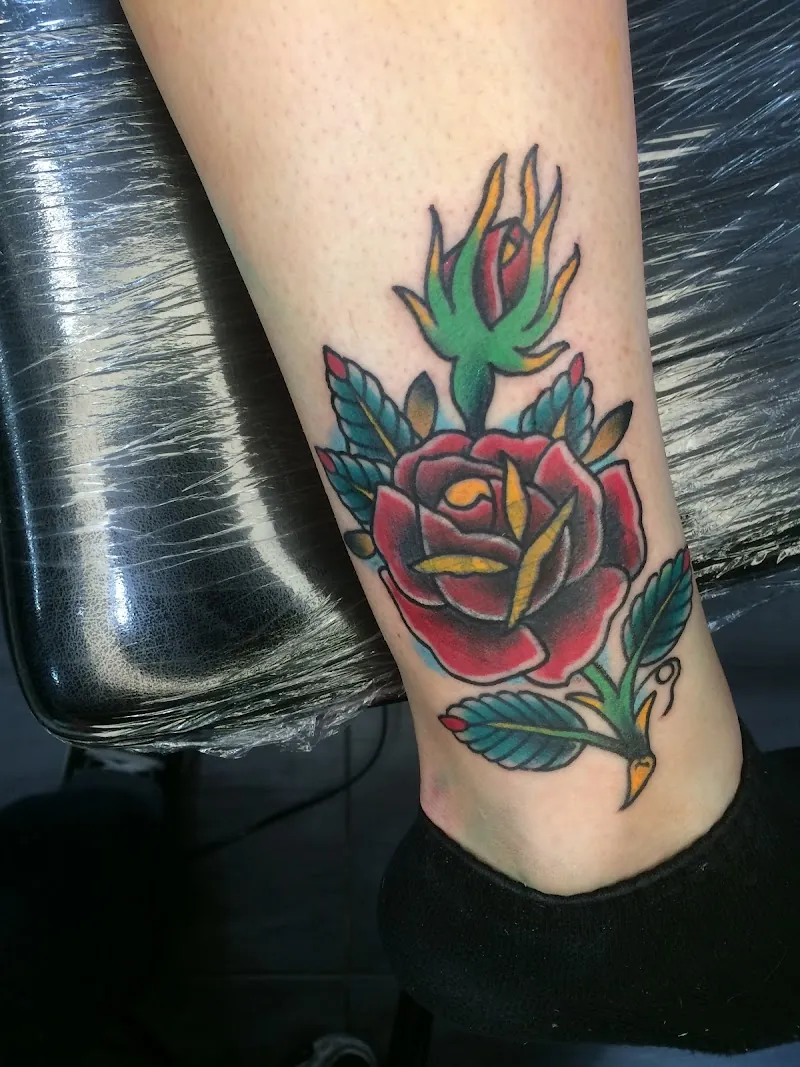 Galerie de tatouages 9 Filou Tattoo Crew