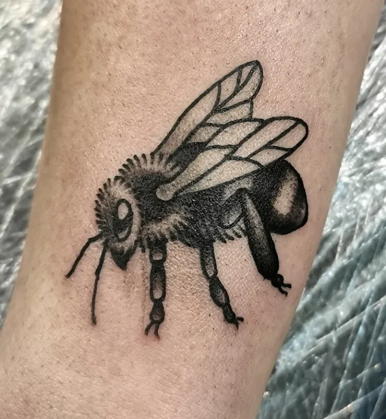 French Tattoo Connection   Filou Tattoo Crew   FTC 5 768x833