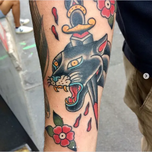 Galerie de tatouages 7 Filou Tattoo Crew