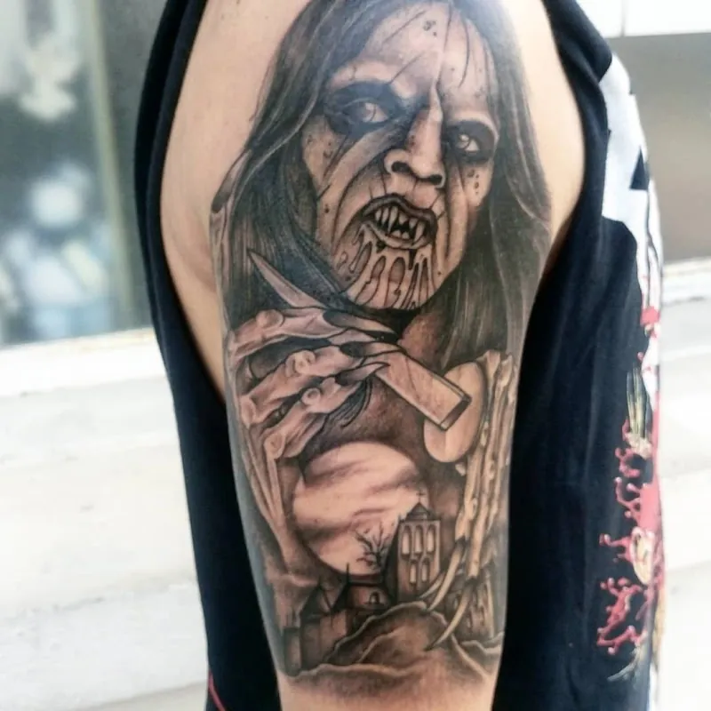 Galerie de tatouages 6 Filou Tattoo Crew