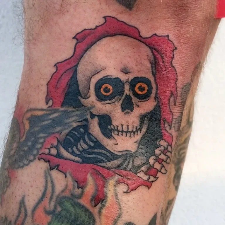 French Tattoo Connection   Filou Tattoo Crew   FTC 8 768x768