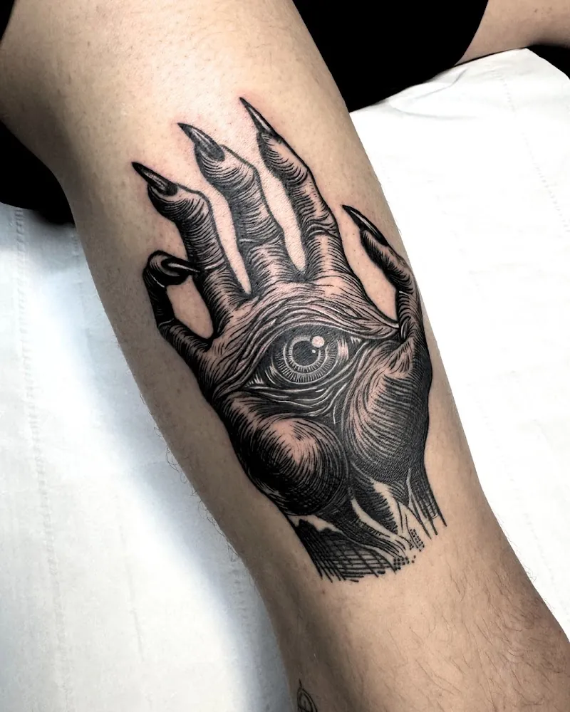 Galerie de tatouages 15 Frontera141