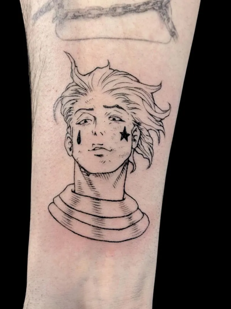 Galerie de tatouages 12 Frontera141