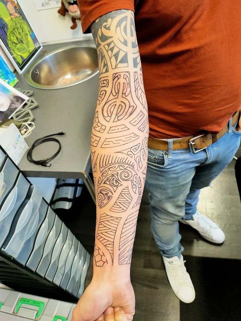 Galerie de tatouages 74 G.Tattoo