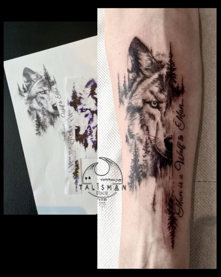 Galerie Epic   TATOUAGE Talisman dencre 10 768x960