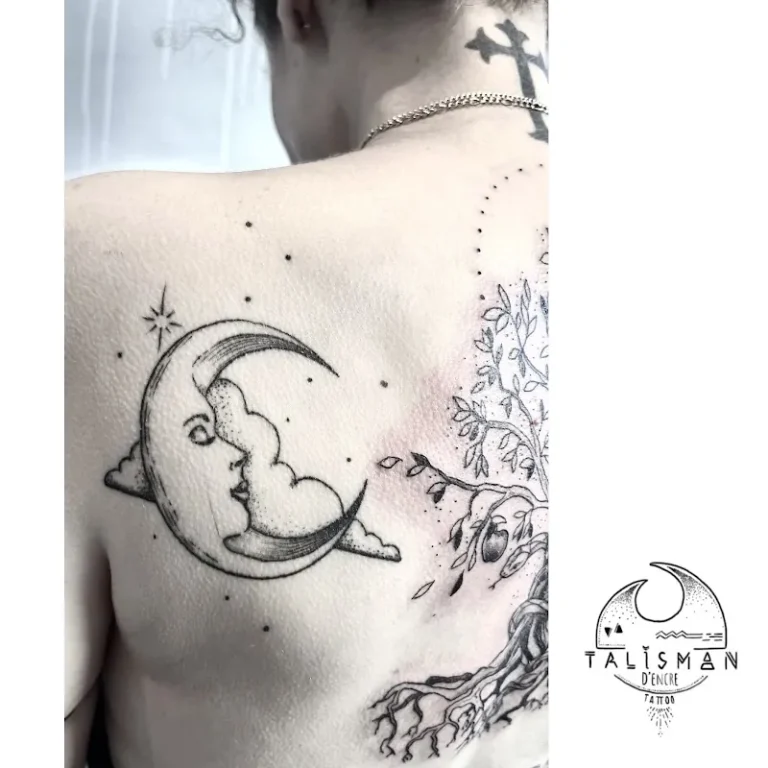 Galerie Epic   TATOUAGE Talisman dencre 7 768x768