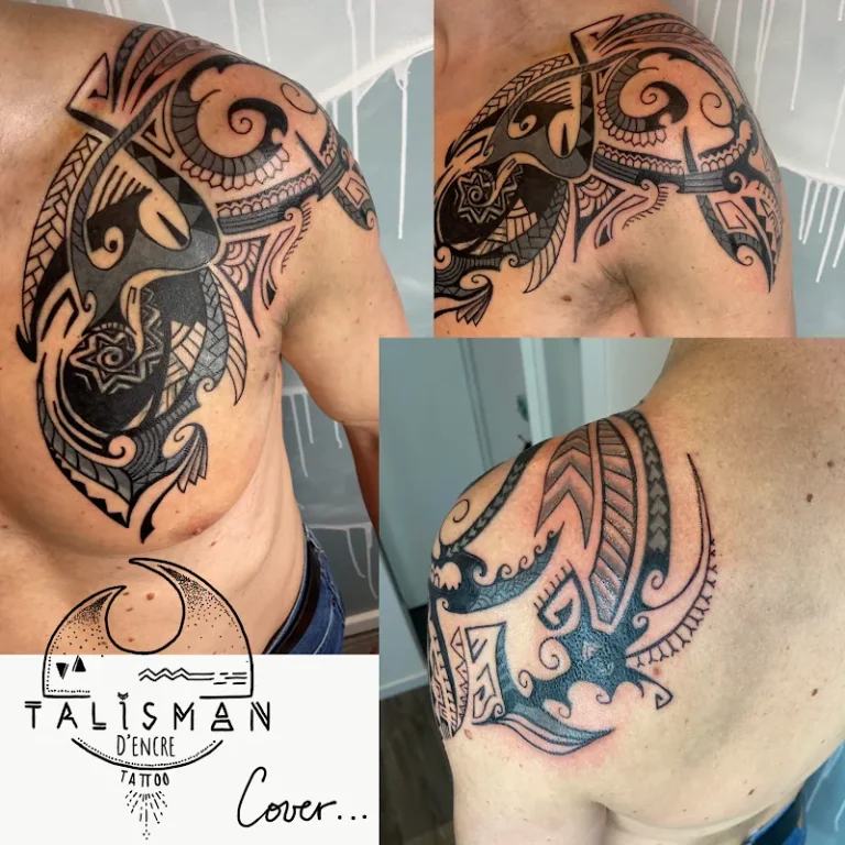 Galerie Epic   TATOUAGE Talisman dencre 9 768x768
