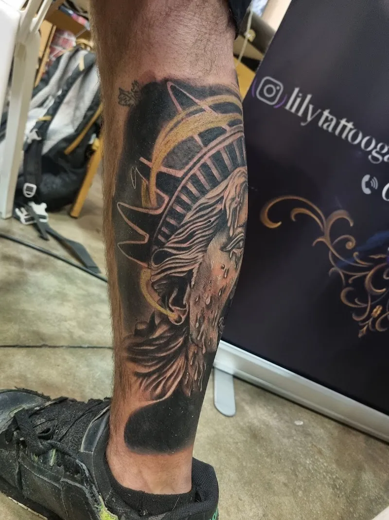 Galerie de tatouages 58 Galerie Lily