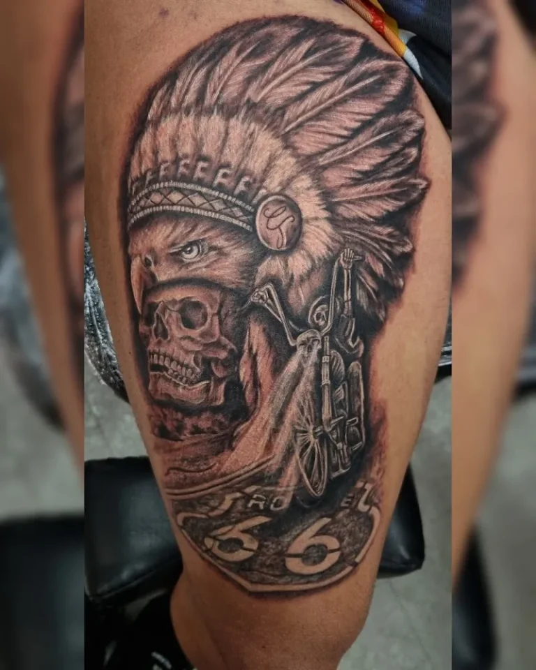 Galerie Lily Tattoo 6 768x960