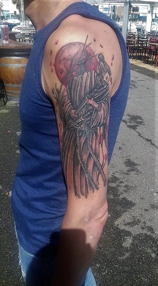 Galerie de tatouages 54 Galerie Lily