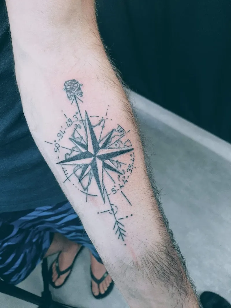 Galerie de tatouages 52 Galerie Lily