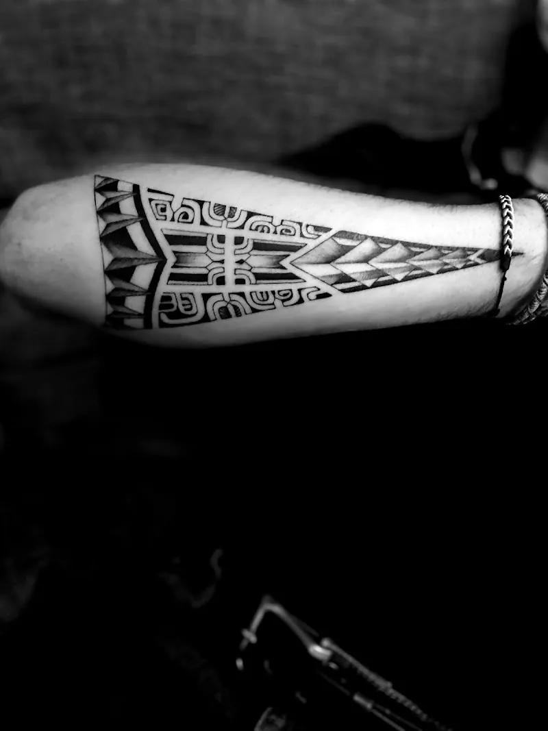 Galerie de tatouages 8 Génération Ink And Tatau