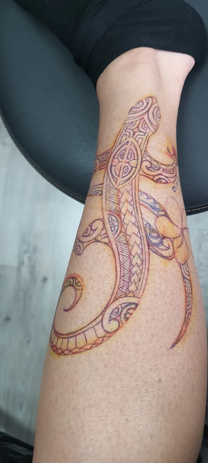 Galerie de tatouages 11 Génération Ink And Tatau