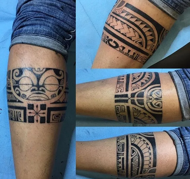 Galerie de tatouages 10 Génération Ink And Tatau