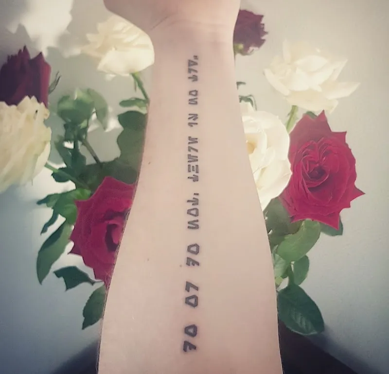 Galerie de tatouages 11 Génération tattoo