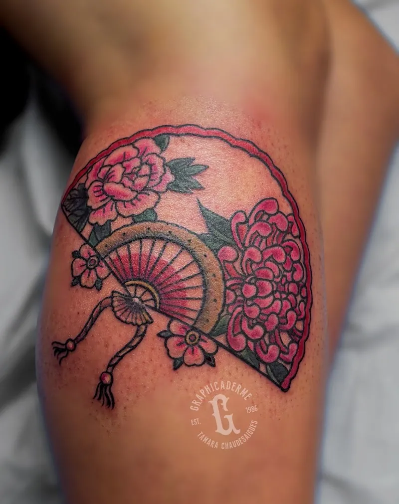 Galerie de tatouages 6 Graphicaderme
