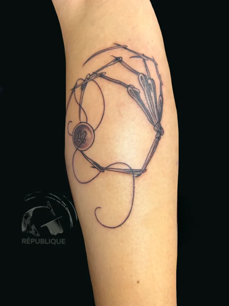 Graphicaderme Tattoo Republique  Tatouage et Piercing a Avignon 5 768x1024