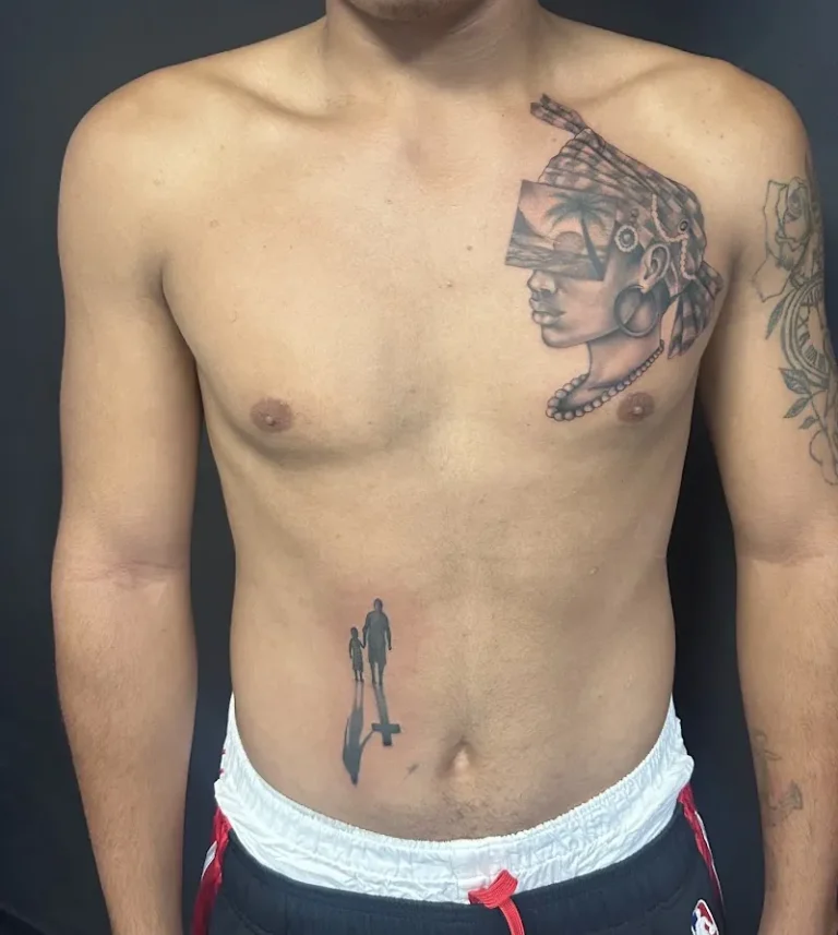 Graphicaderme Tattoo Republique  Tatouage et Piercing a Avignon 7 768x857