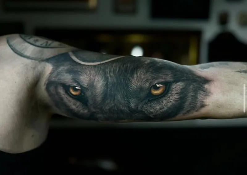 Galerie de tatouages 14 Gudna Tattoo