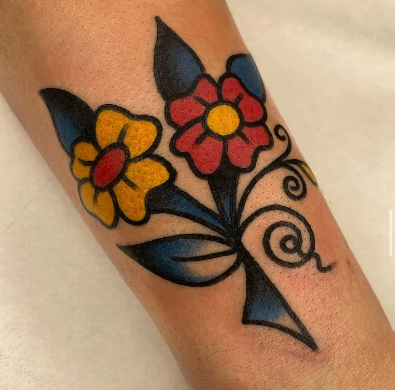 Galerie de tatouages 13 Gudna Tattoo