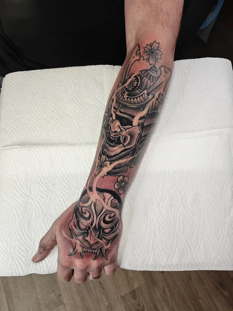 Galerie de tatouages 66 Guibs Tattoo