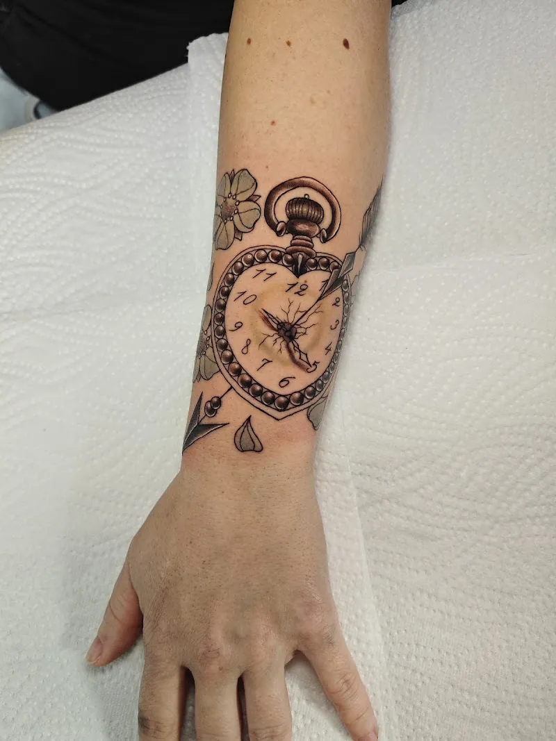 Galerie de tatouages 65 Guibs Tattoo