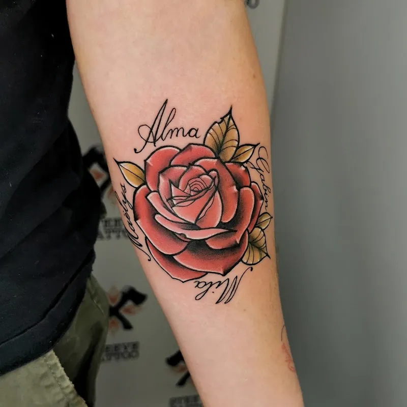 Galerie de tatouages 62 Guibs Tattoo