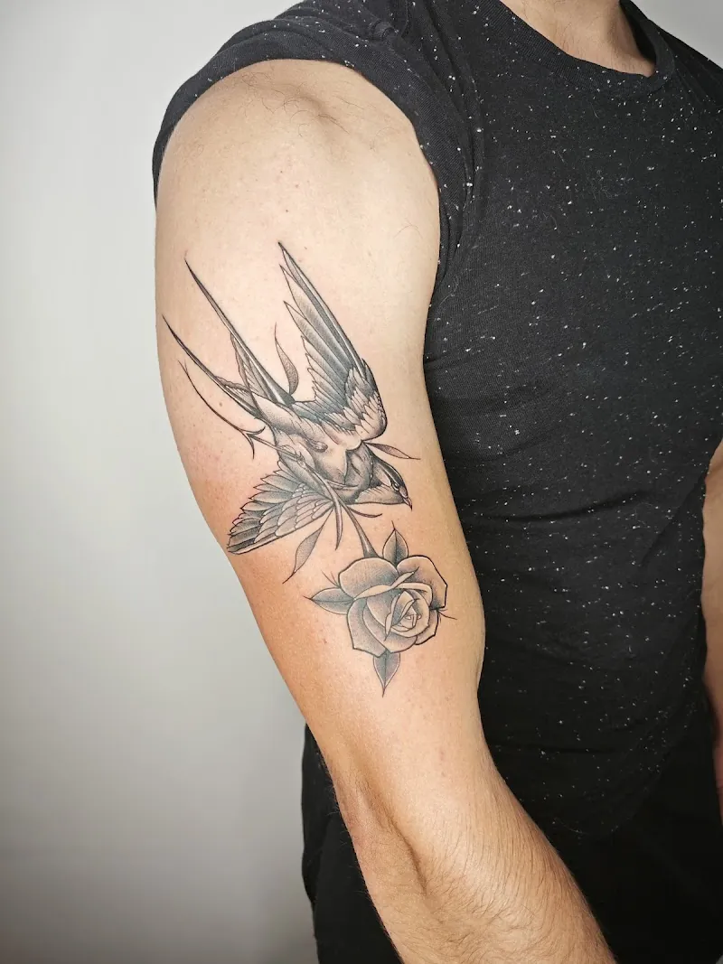 Galerie de tatouages 61 Guibs Tattoo