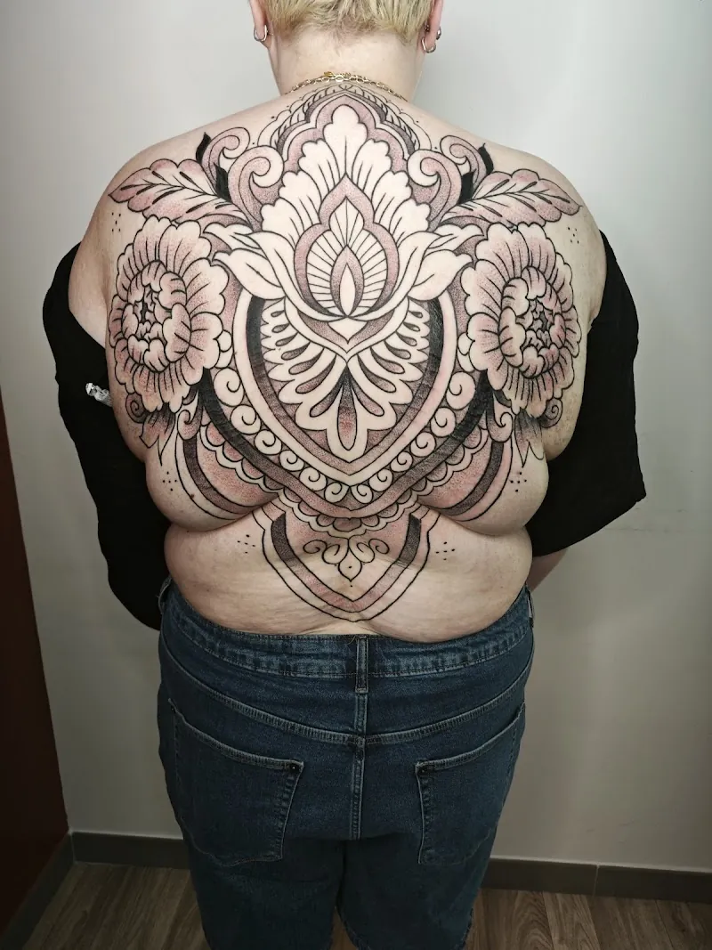 Galerie de tatouages 60 Guibs Tattoo
