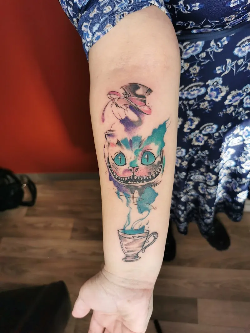 Galerie de tatouages 59 Guibs Tattoo