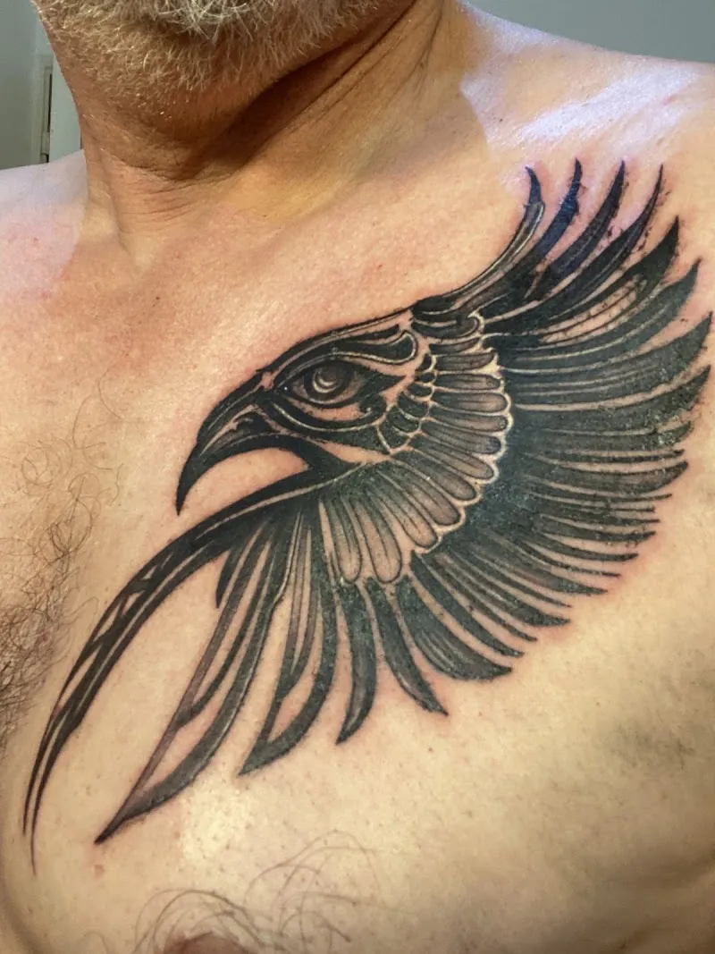 Galerie de tatouages 15 Gypsyink Tattoo