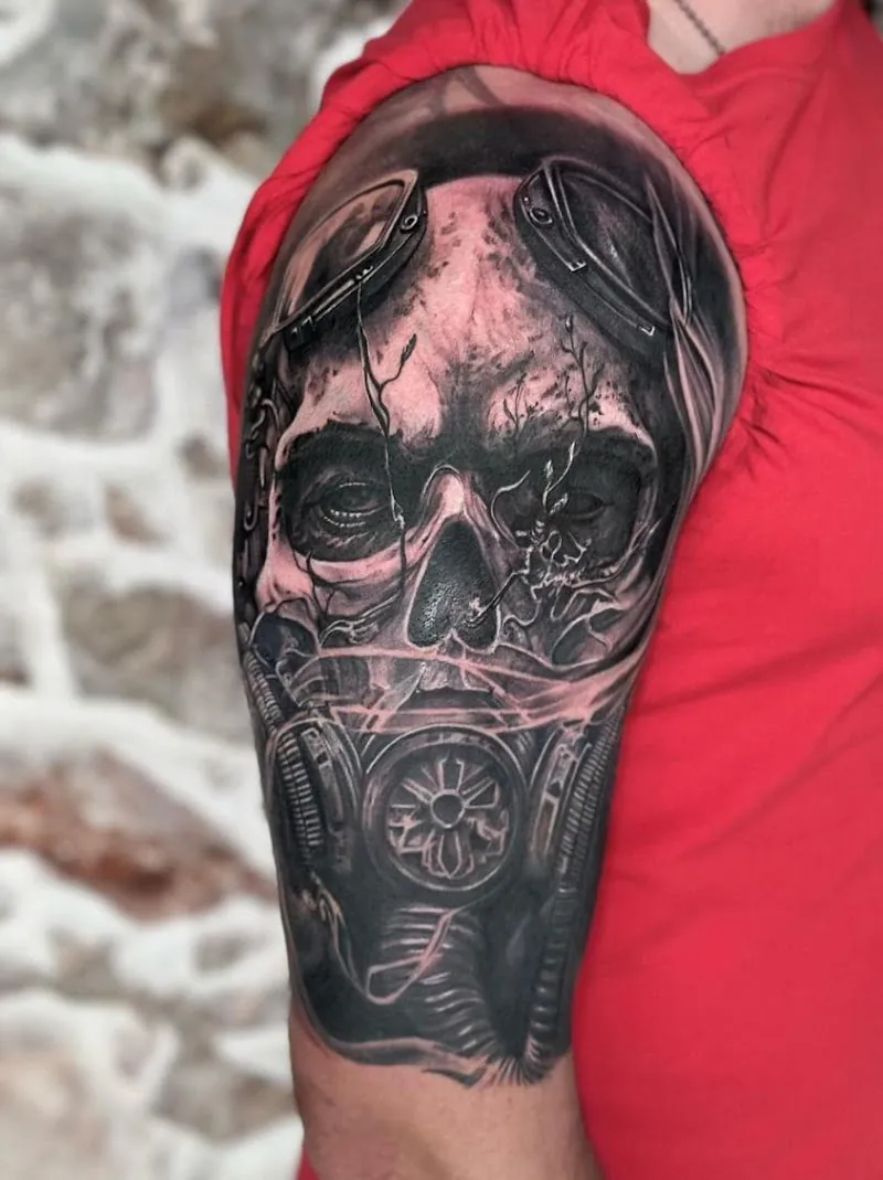 Galerie de tatouages 13 Gypsyink Tattoo