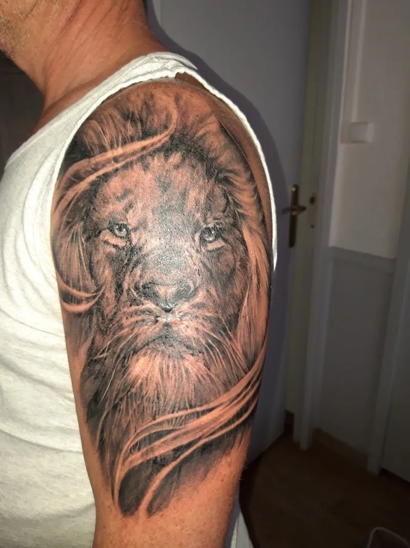 Galerie de tatouages 11 Gypsyink Tattoo
