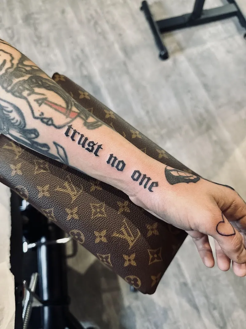 Galerie de tatouages 99 Hasta La Muerte