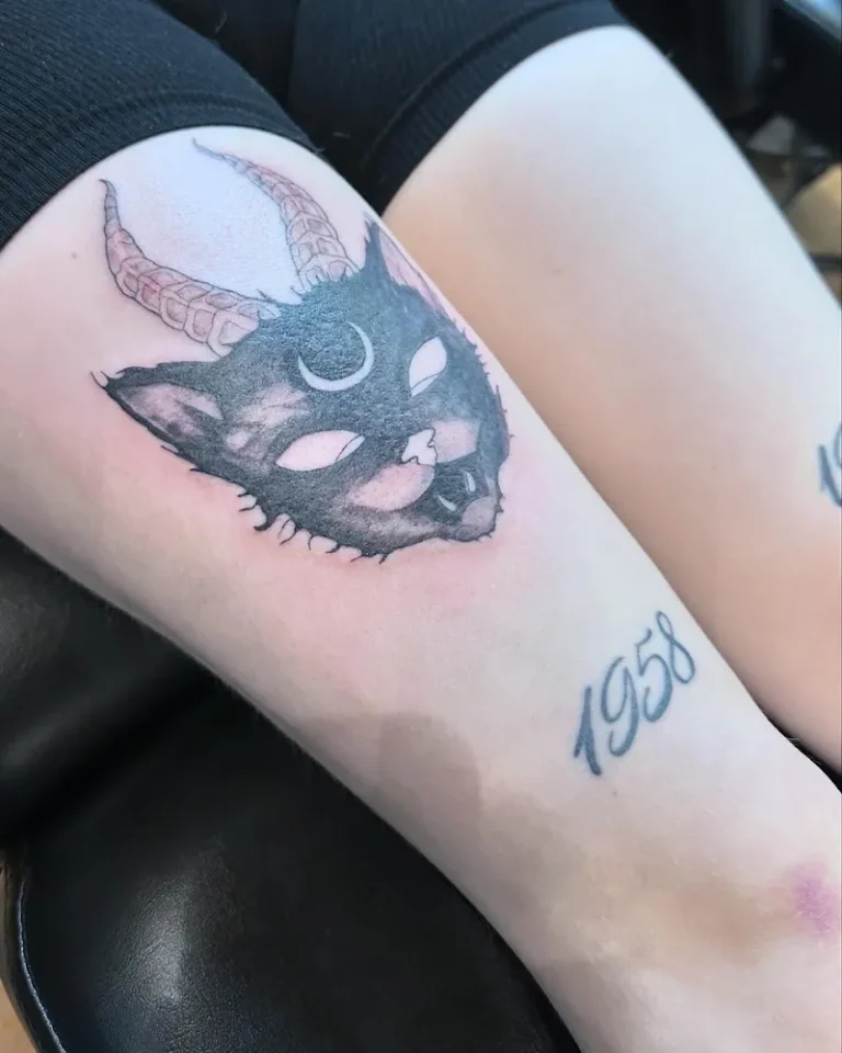 Hasta La Muerte Tattoo 4 768x960