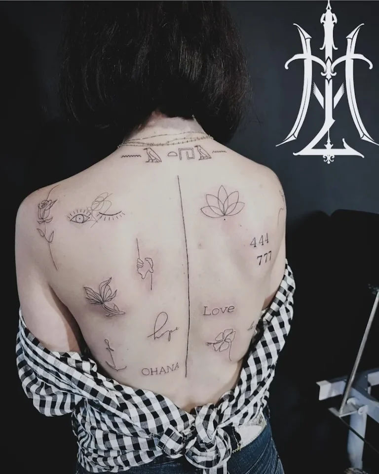 Hasta La Muerte Tattoo 7 768x960