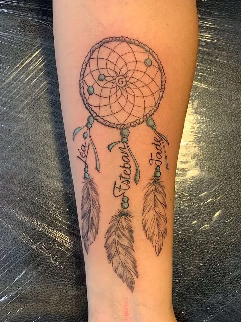 Galerie de tatouages 35 Hometattoo