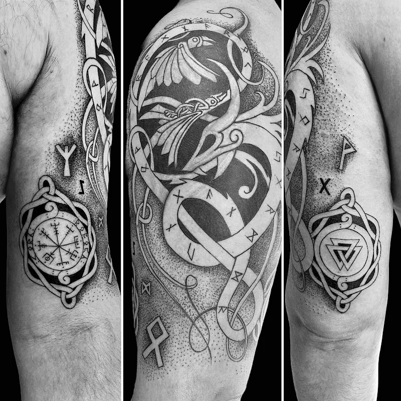 Galerie de tatouages 37 Hometattoo
