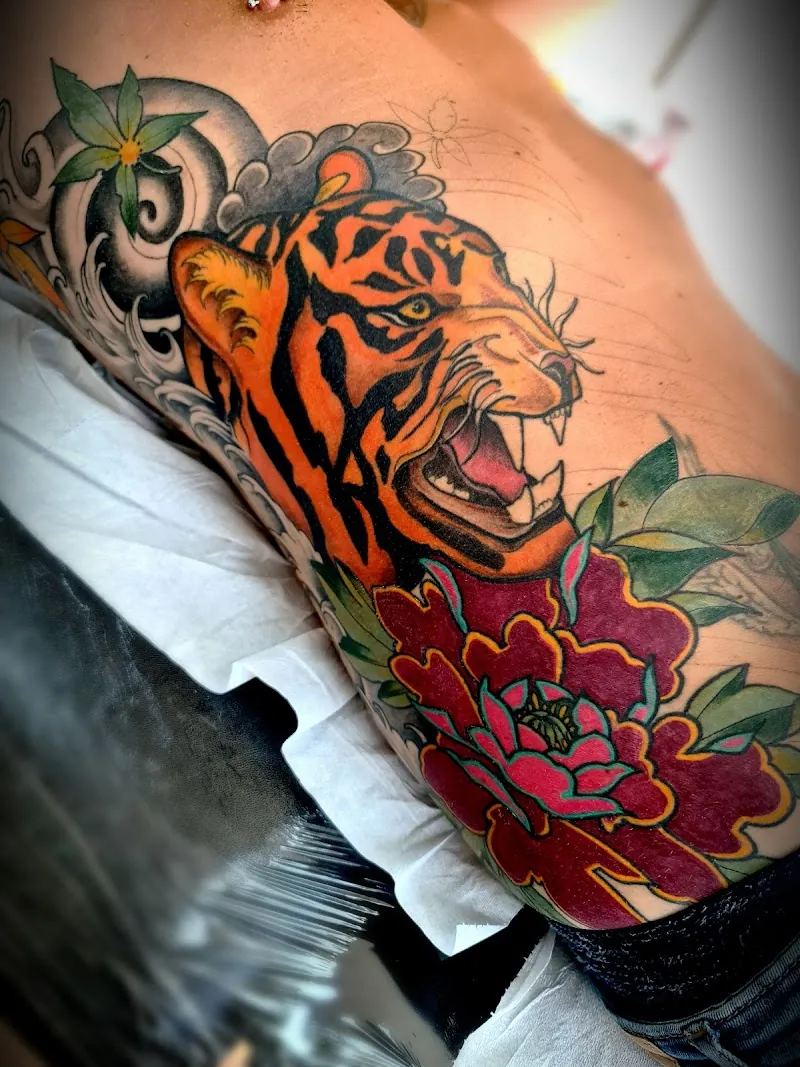 Galerie de tatouages 1 Inkorporel