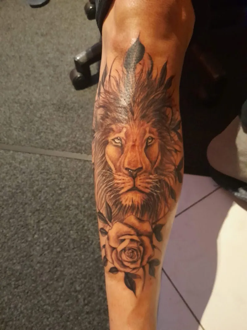 Galerie de tatouages 92 Inside Tattoo