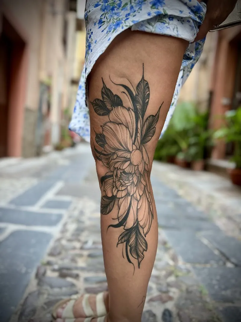 Galerie de tatouages 98 Inside Tattoo