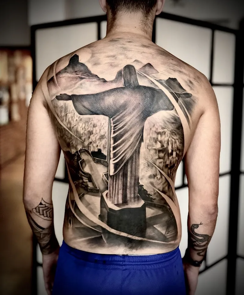 Galerie de tatouages 96 Inside Tattoo