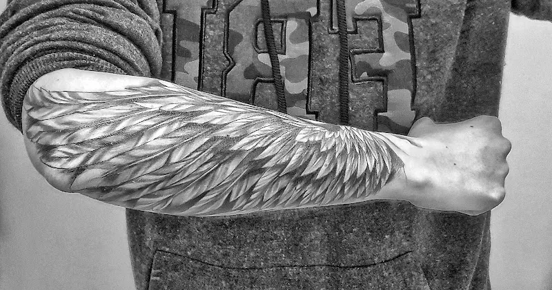 Galerie de tatouages 94 Inside Tattoo