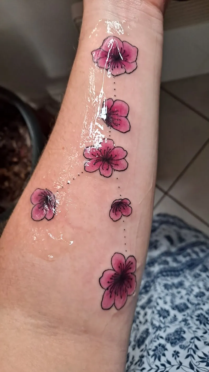 Galerie de tatouages 93 Inside Tattoo