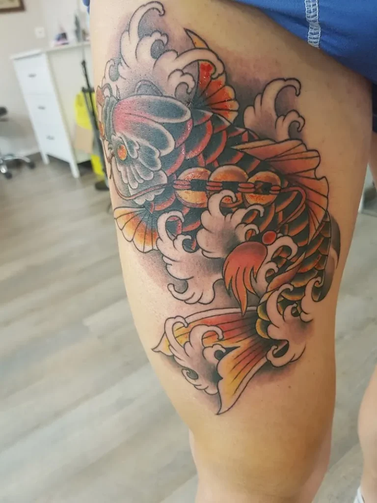 Icone Body art 5 768x1024