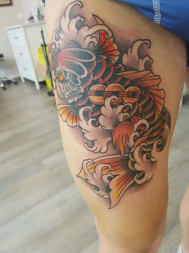 Icône Body Art