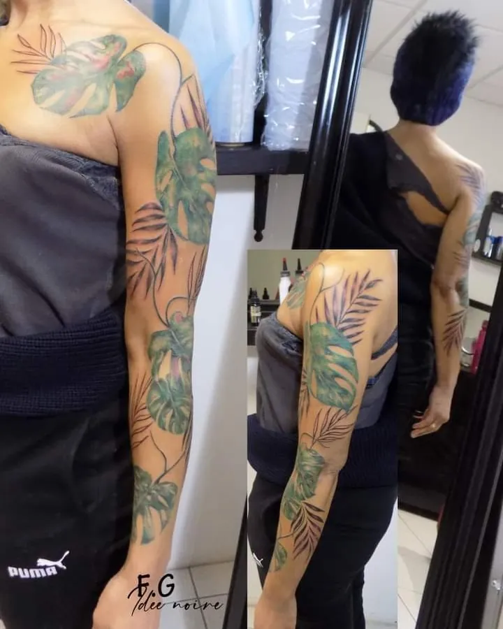 Galerie de tatouages 74 Idée Noire Tattoo